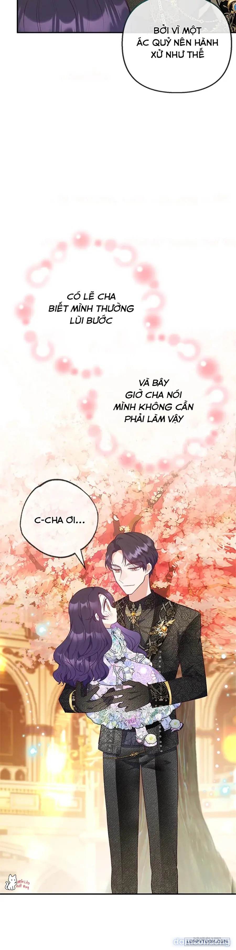 Con Gái Cưng Của Quỷ 