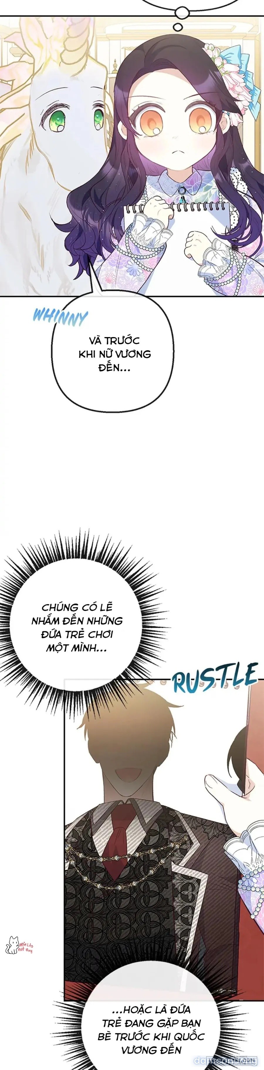 Con Gái Cưng Của Quỷ 