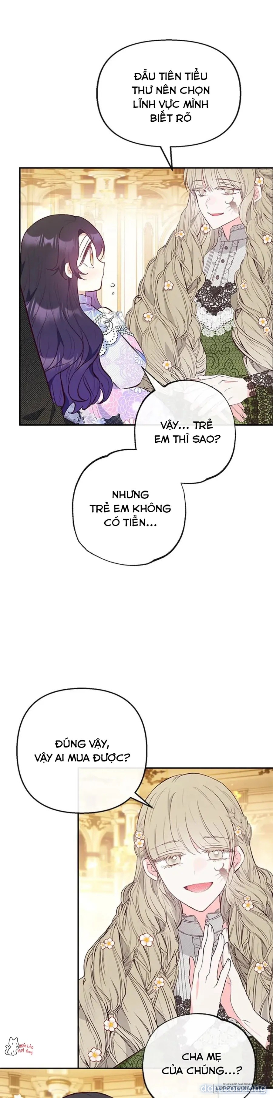 Con Gái Cưng Của Quỷ 