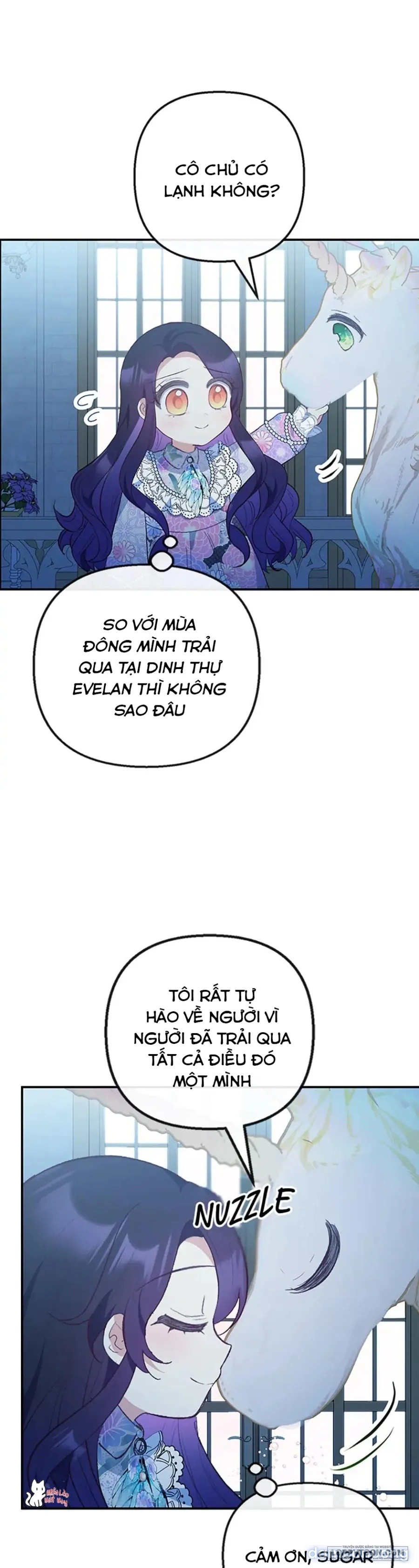 Con Gái Cưng Của Quỷ 