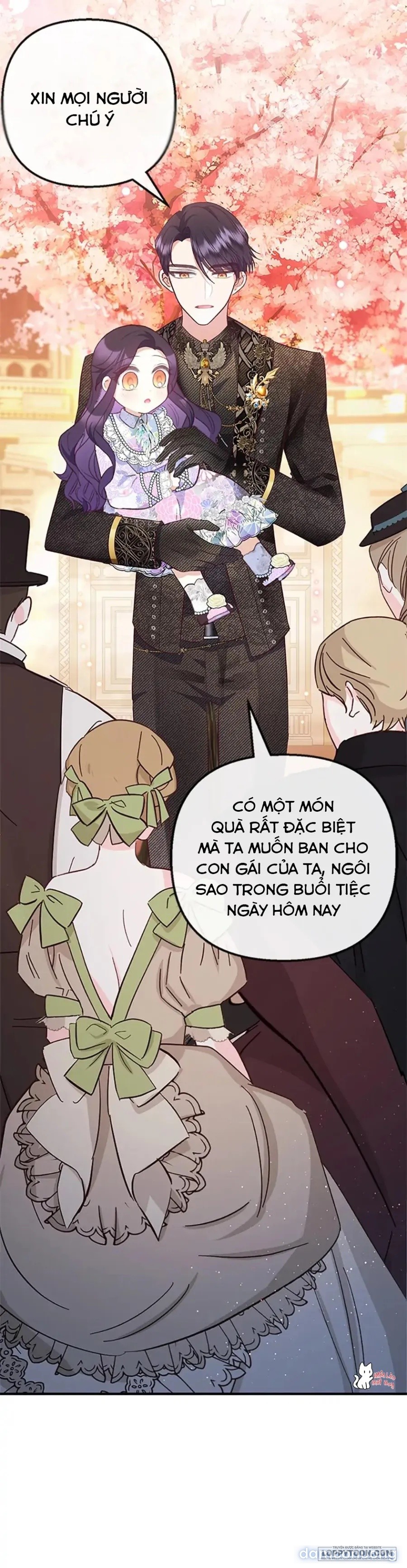 Con Gái Cưng Của Quỷ 