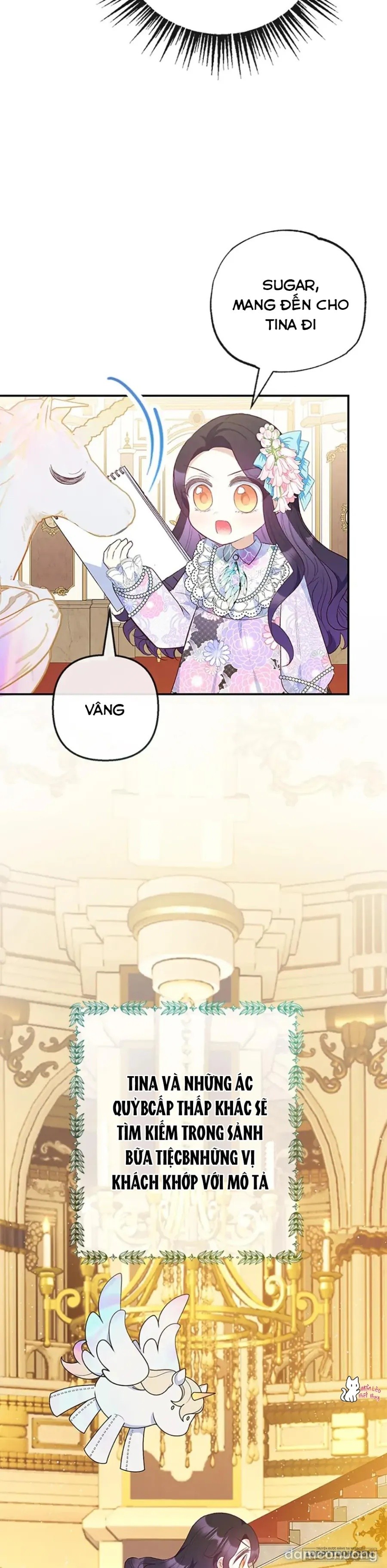 Con Gái Cưng Của Quỷ 