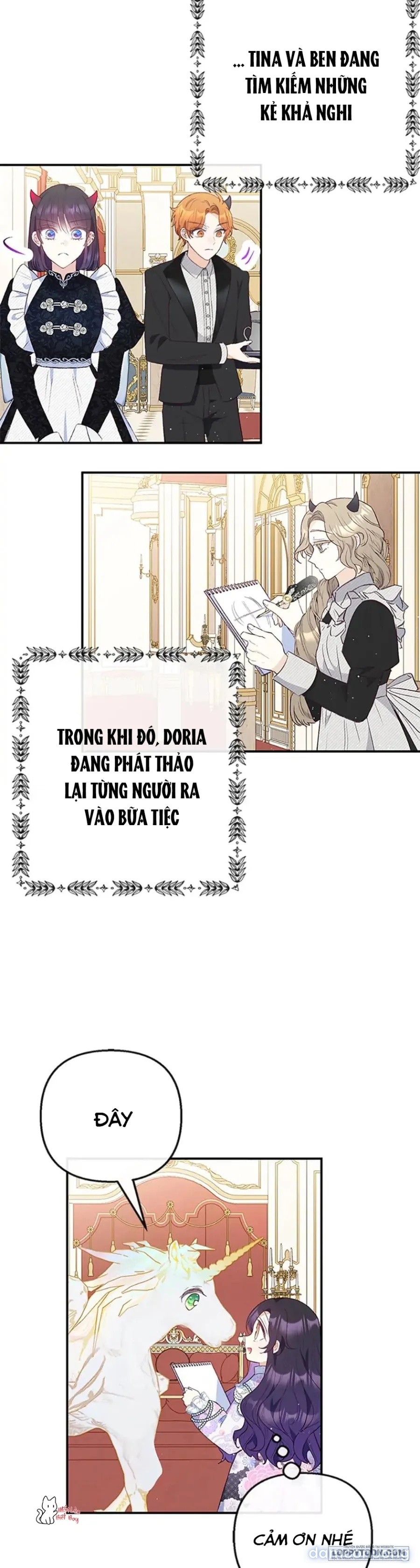 Con Gái Cưng Của Quỷ 