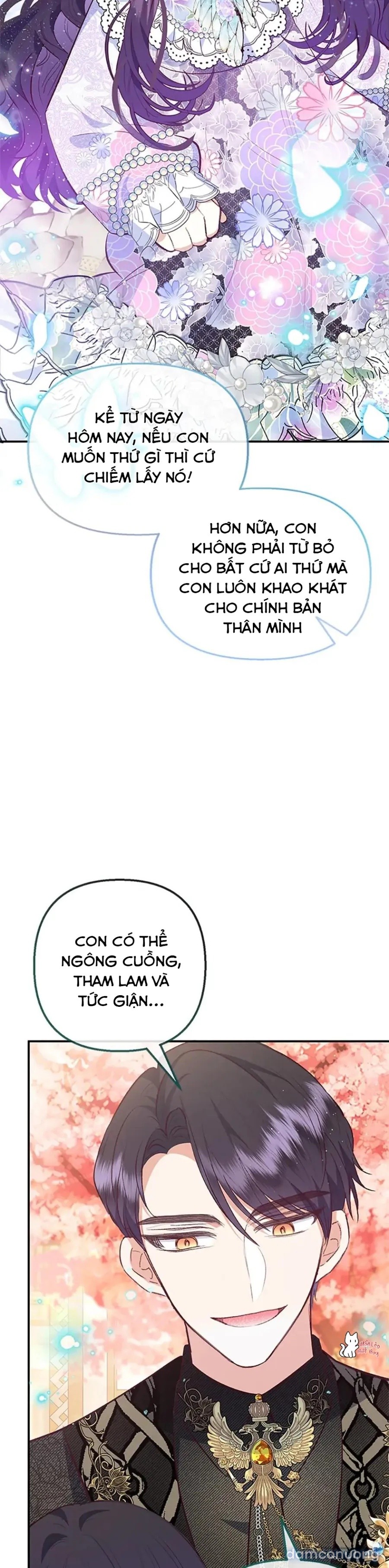 Con Gái Cưng Của Quỷ 