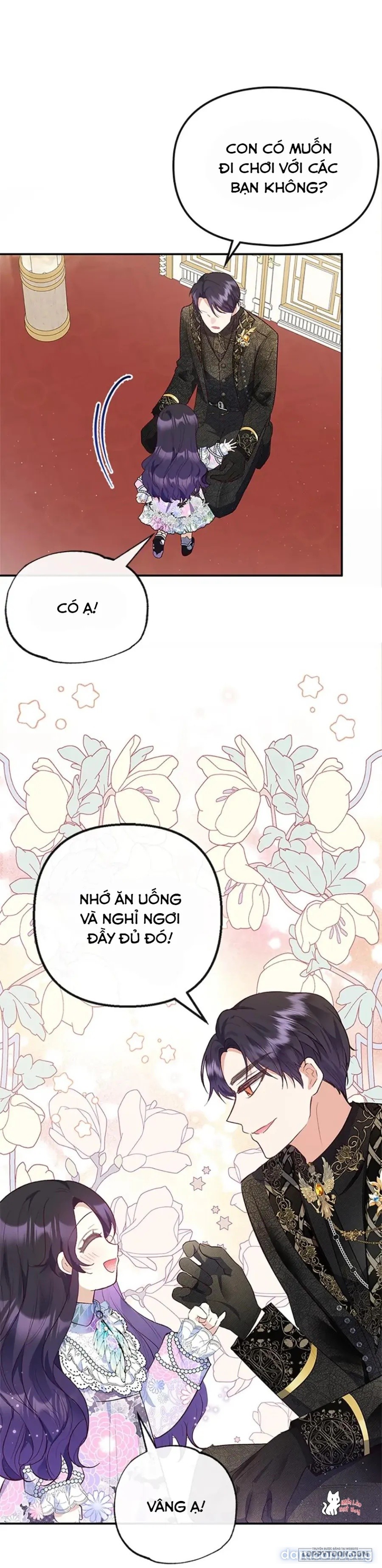 Con Gái Cưng Của Quỷ 