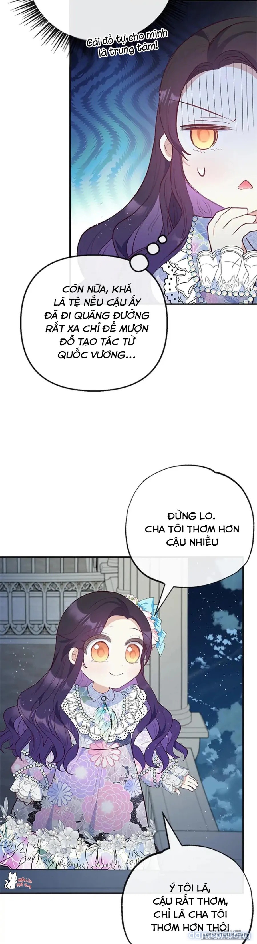 Con Gái Cưng Của Quỷ 