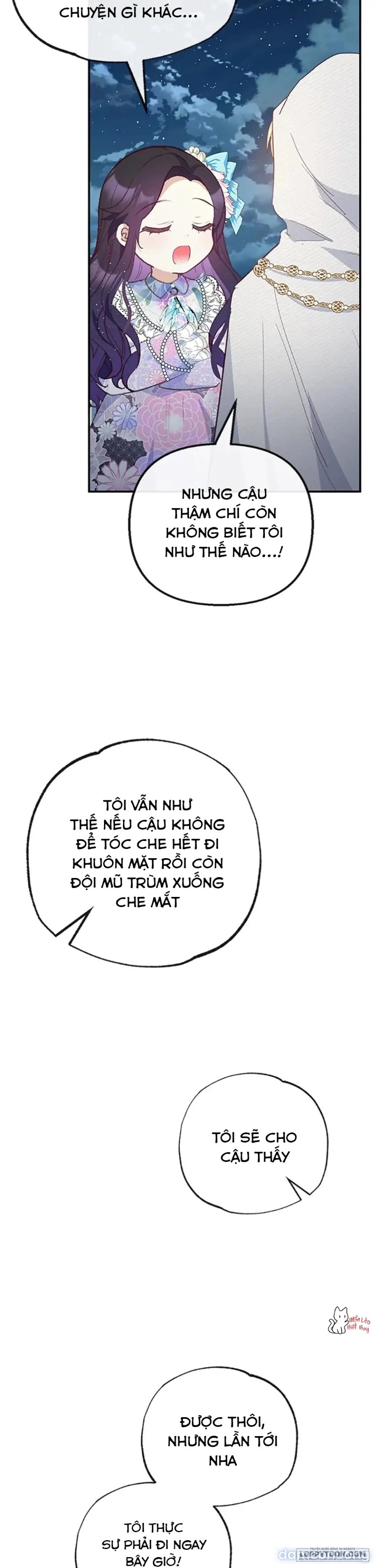 Con Gái Cưng Của Quỷ 