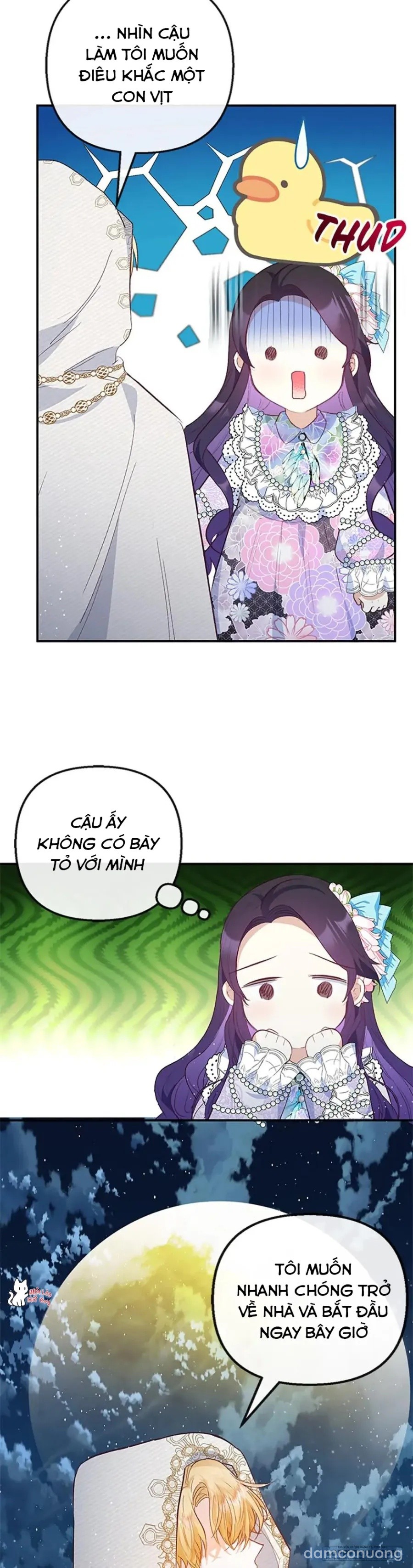 Con Gái Cưng Của Quỷ 