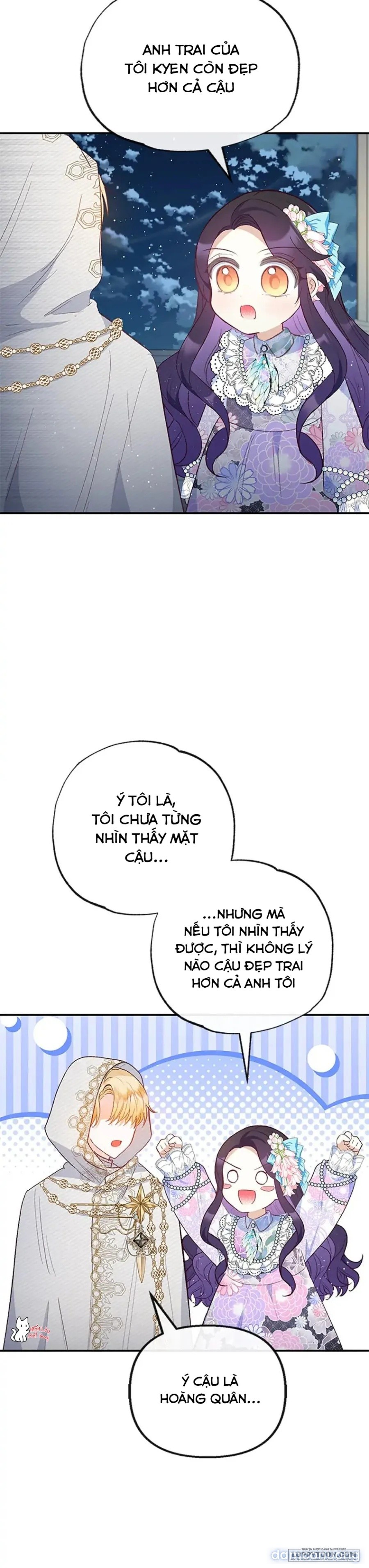 Con Gái Cưng Của Quỷ 