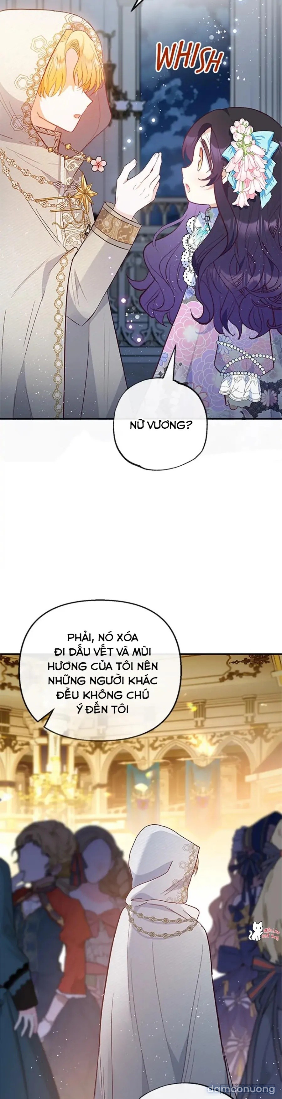 Con Gái Cưng Của Quỷ 