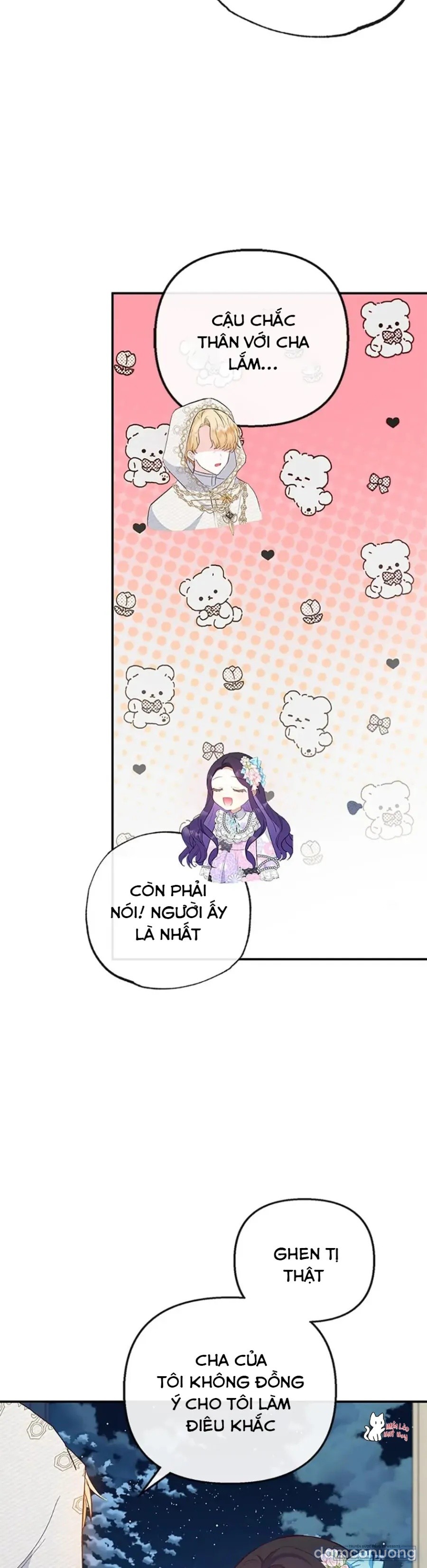 Con Gái Cưng Của Quỷ 