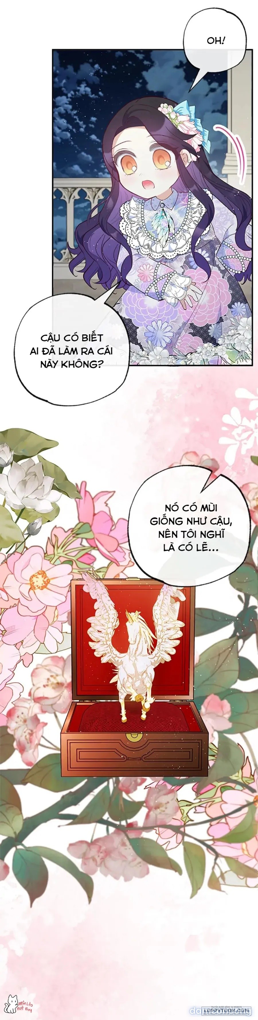 Con Gái Cưng Của Quỷ 