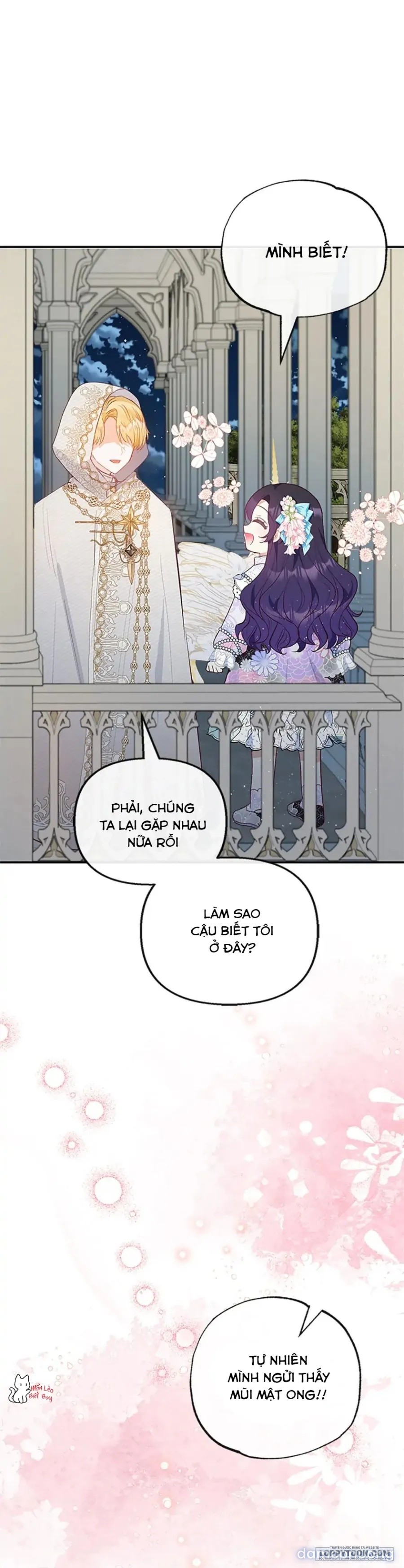 Con Gái Cưng Của Quỷ 