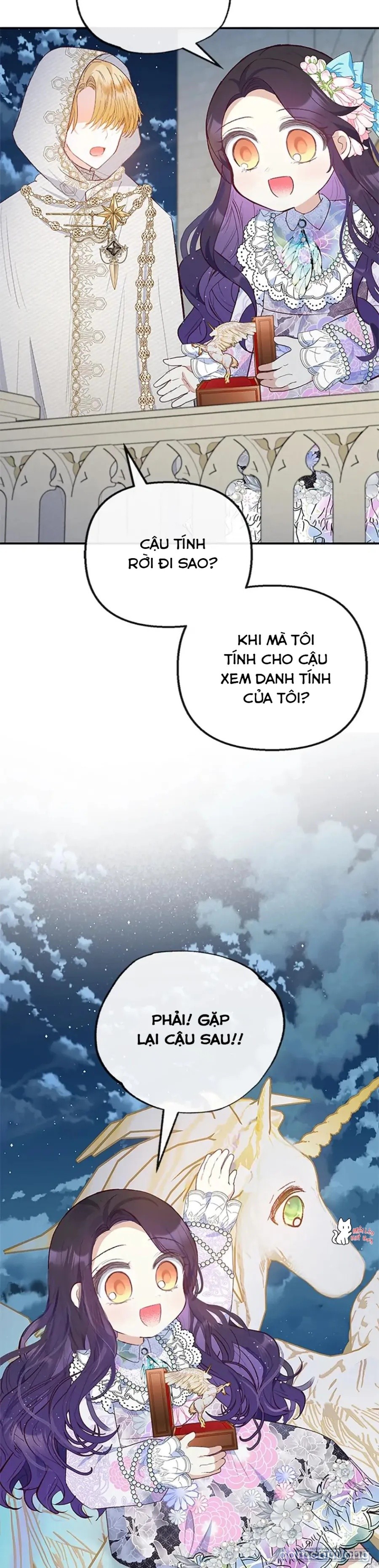 Con Gái Cưng Của Quỷ 