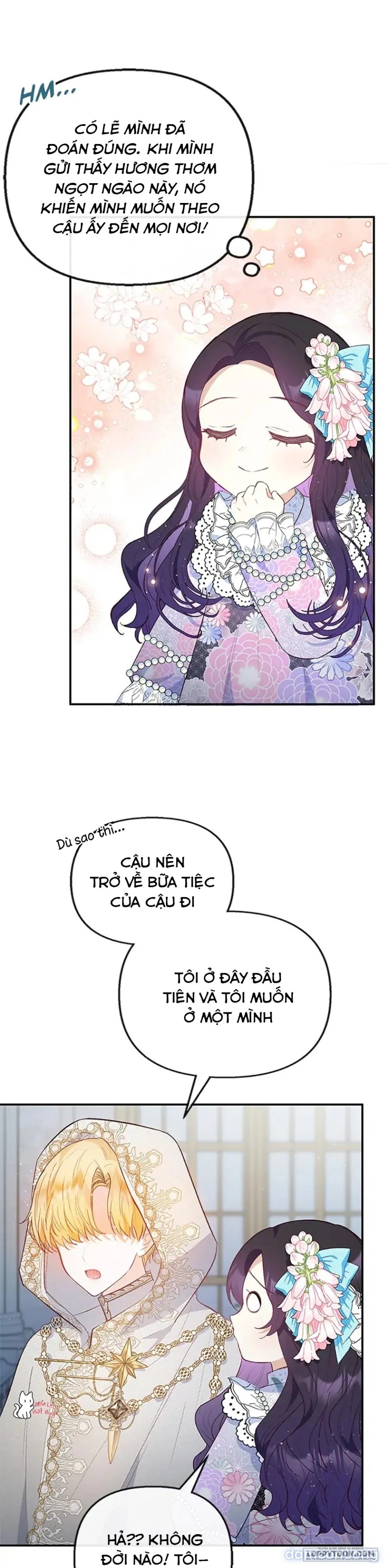 Con Gái Cưng Của Quỷ 