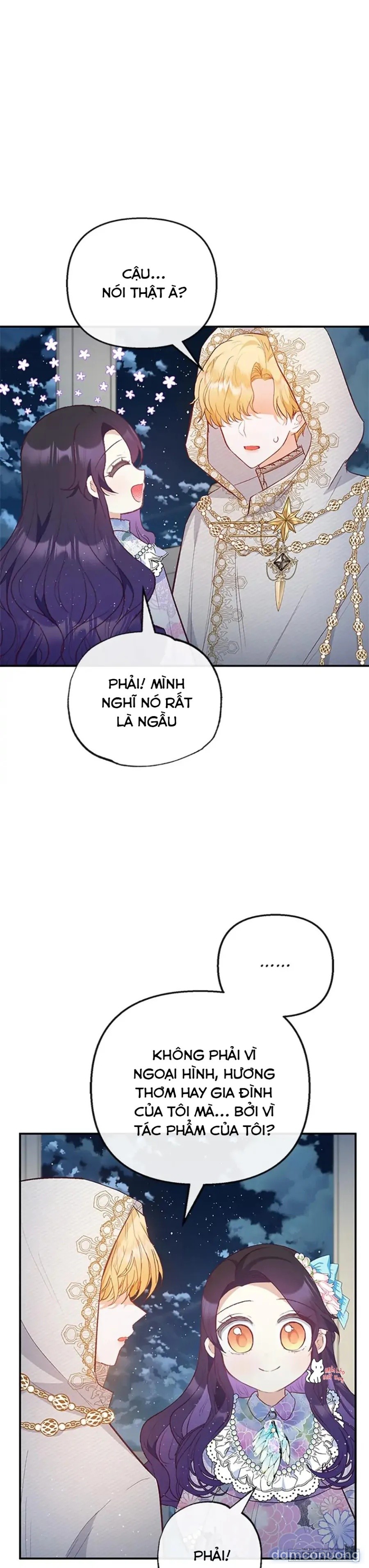 Con Gái Cưng Của Quỷ 