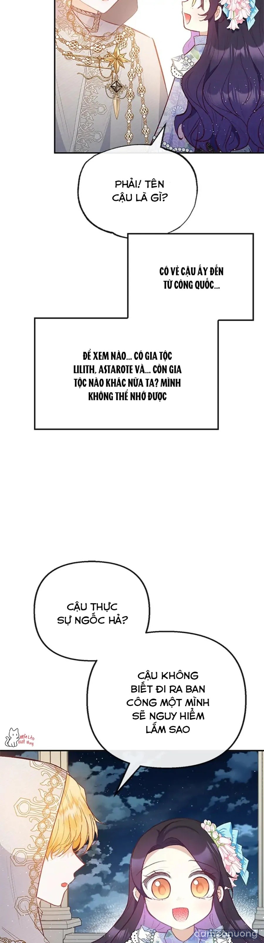 Con Gái Cưng Của Quỷ 