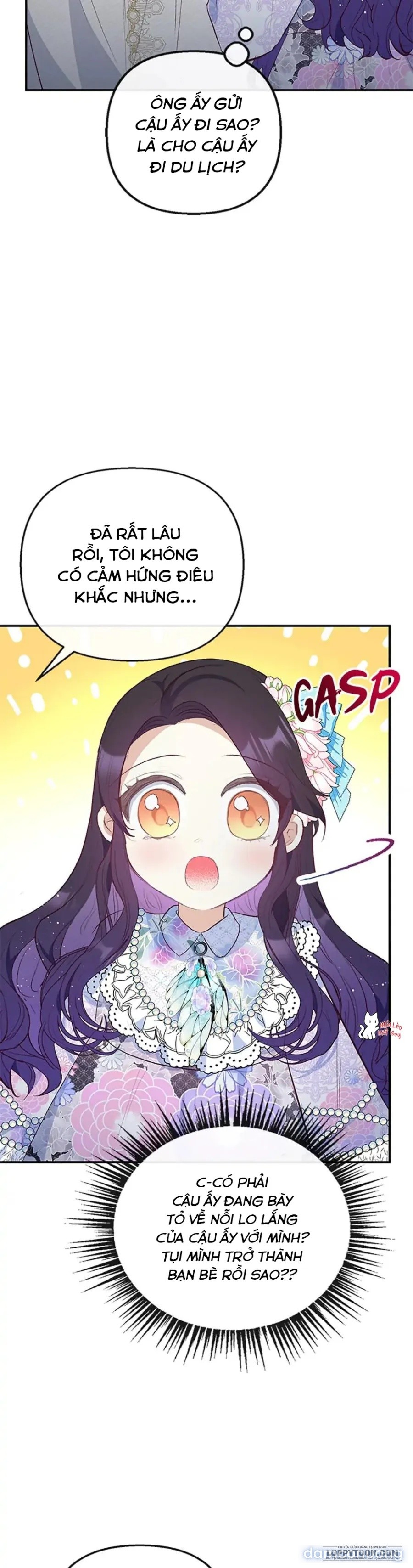 Con Gái Cưng Của Quỷ 