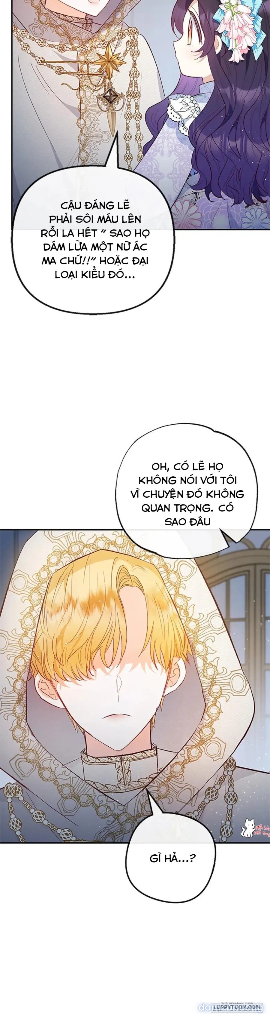 Con Gái Cưng Của Quỷ 