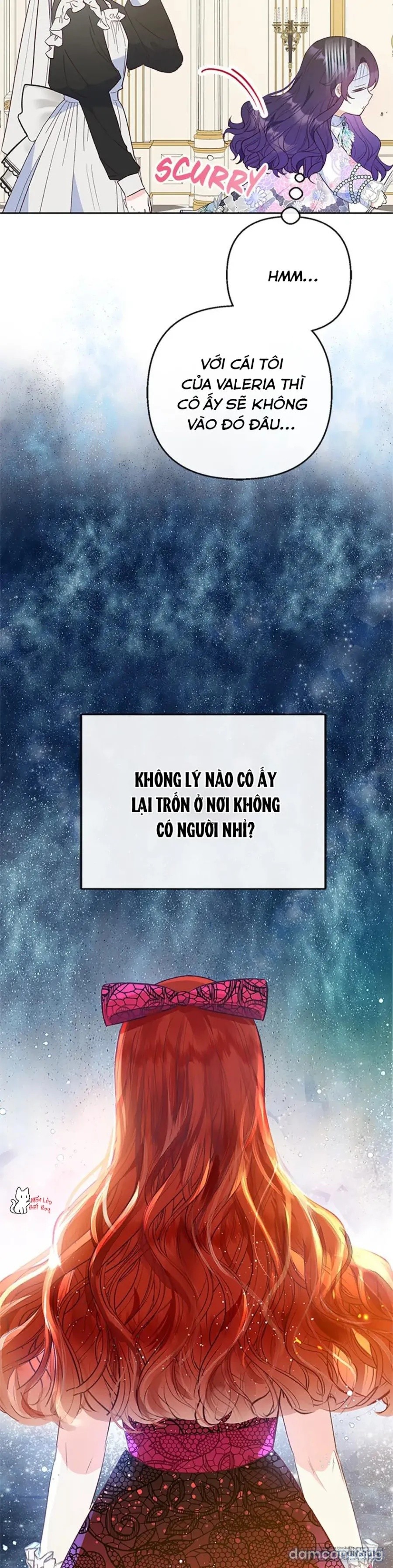 Con Gái Cưng Của Quỷ 