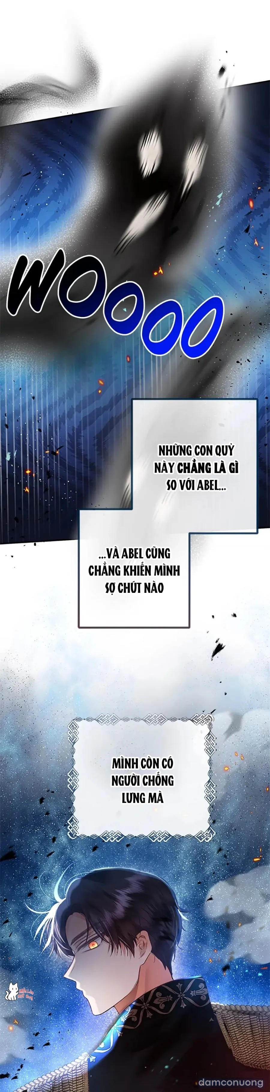 Con Gái Cưng Của Quỷ 