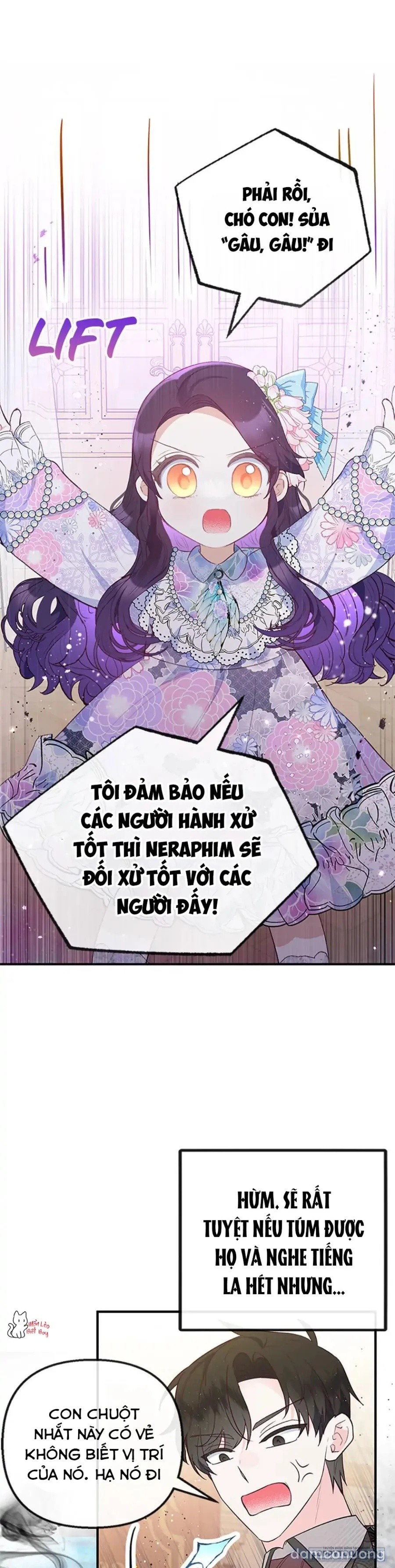 Con Gái Cưng Của Quỷ 