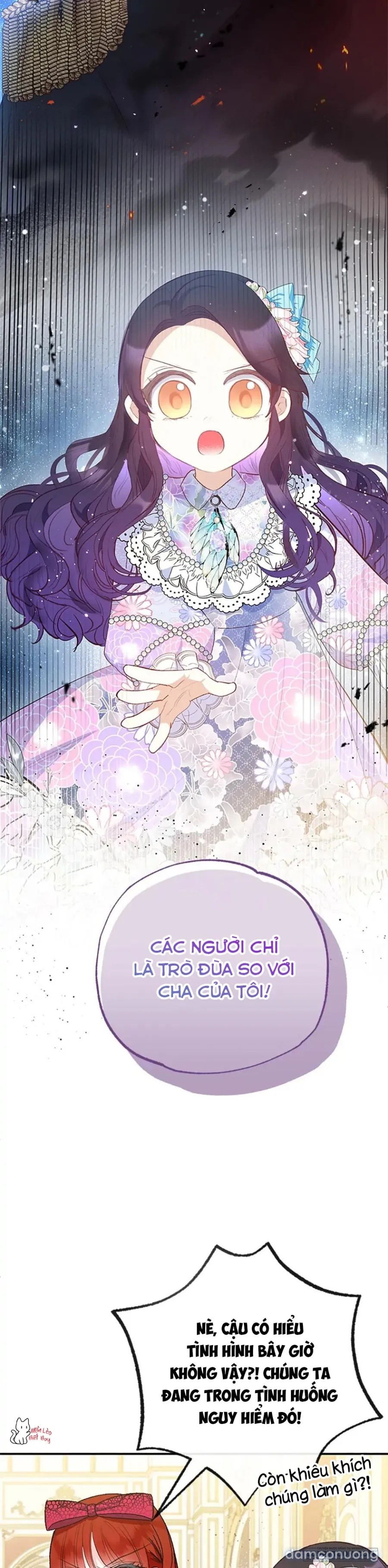 Con Gái Cưng Của Quỷ 