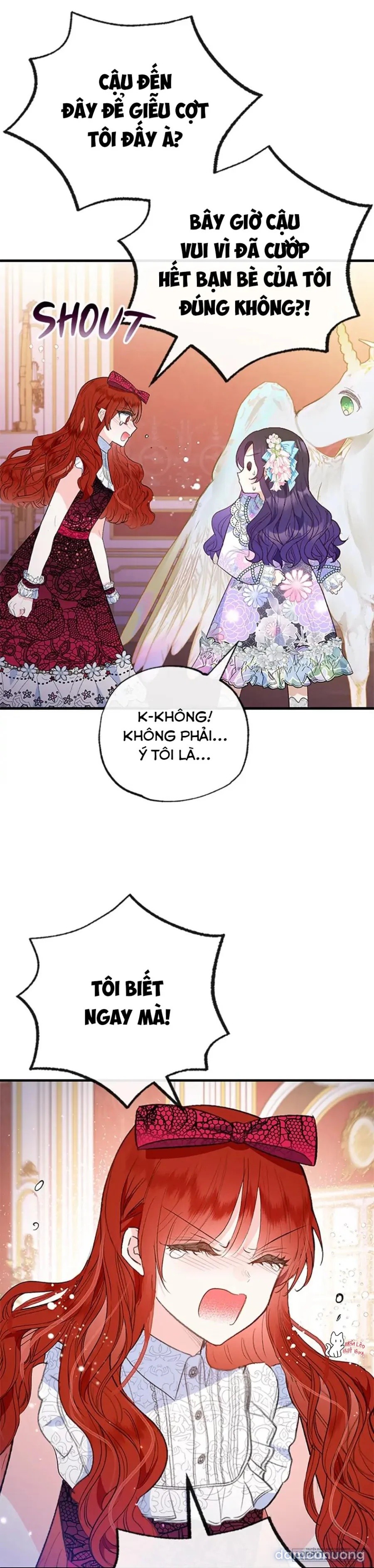 Con Gái Cưng Của Quỷ 