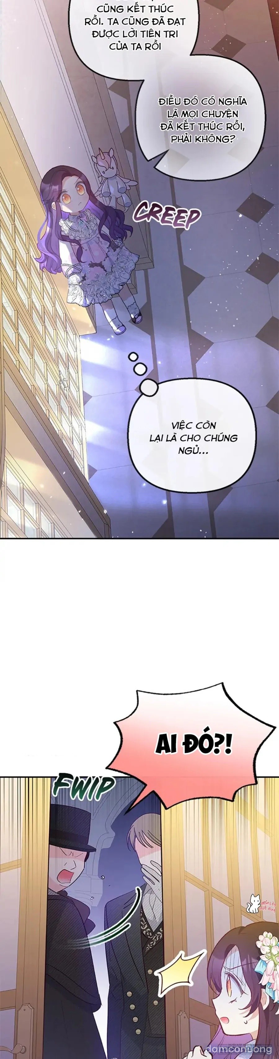 Con Gái Cưng Của Quỷ 