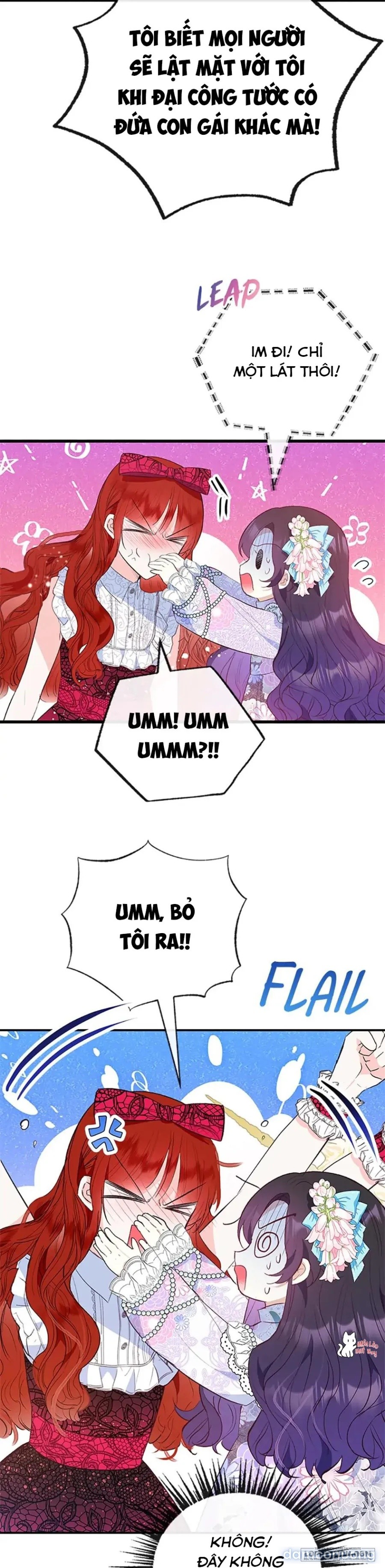 Con Gái Cưng Của Quỷ 