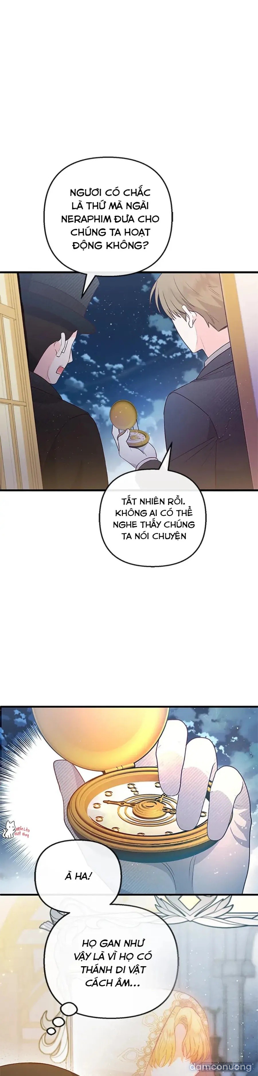 Con Gái Cưng Của Quỷ 