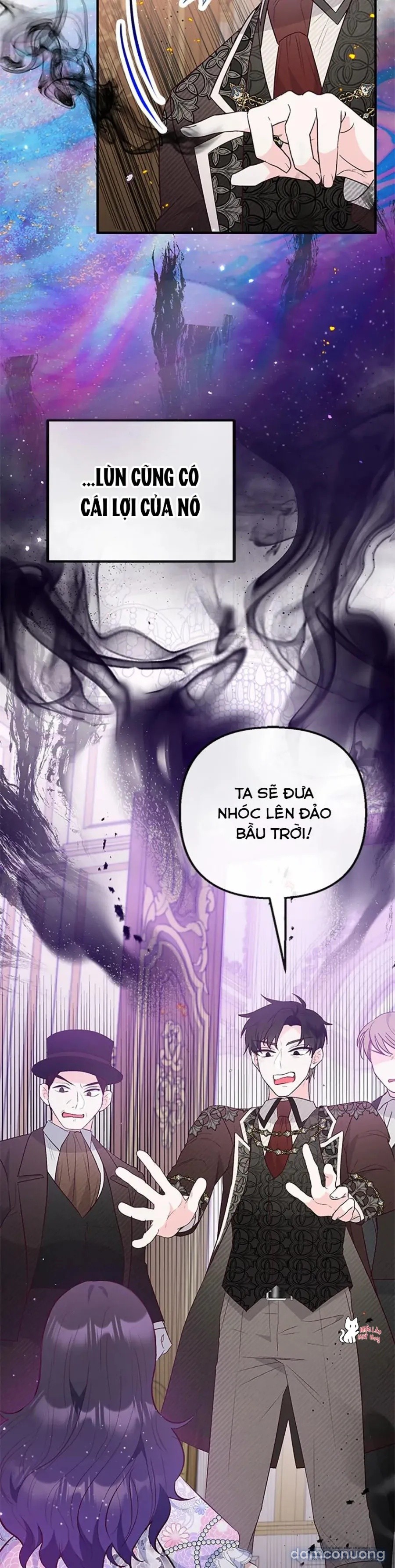 Con Gái Cưng Của Quỷ 