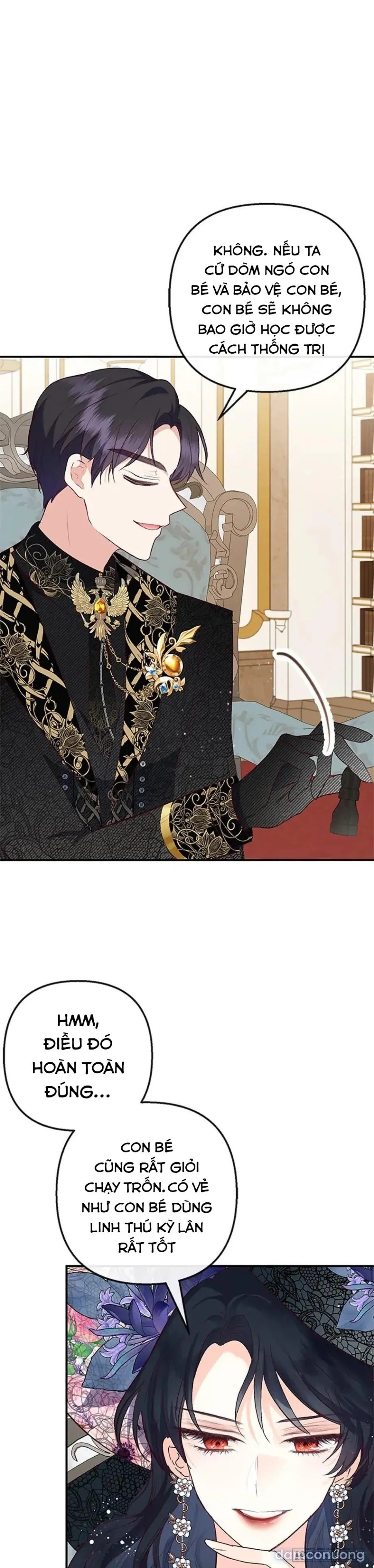 Con Gái Cưng Của Quỷ 