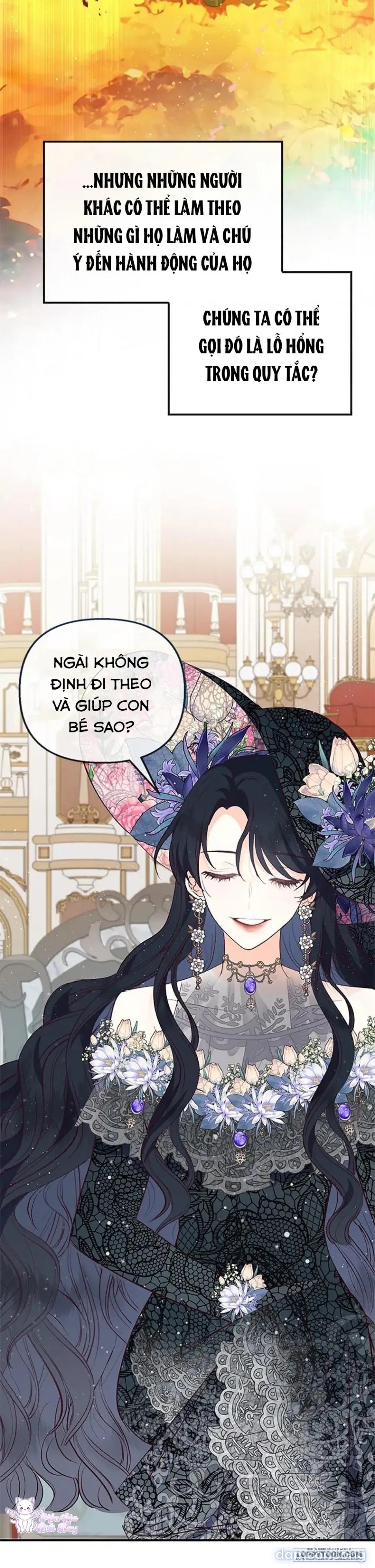 Con Gái Cưng Của Quỷ 