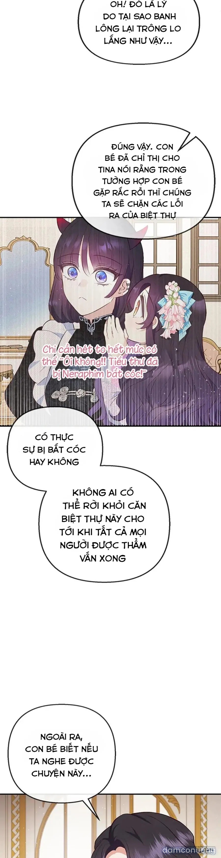 Con Gái Cưng Của Quỷ 