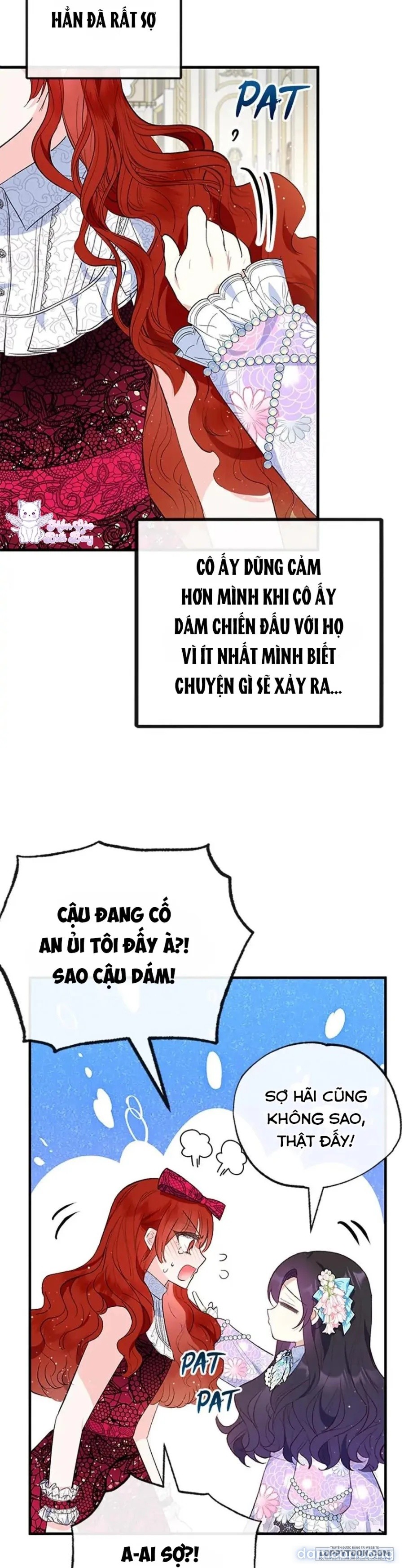 Con Gái Cưng Của Quỷ 
