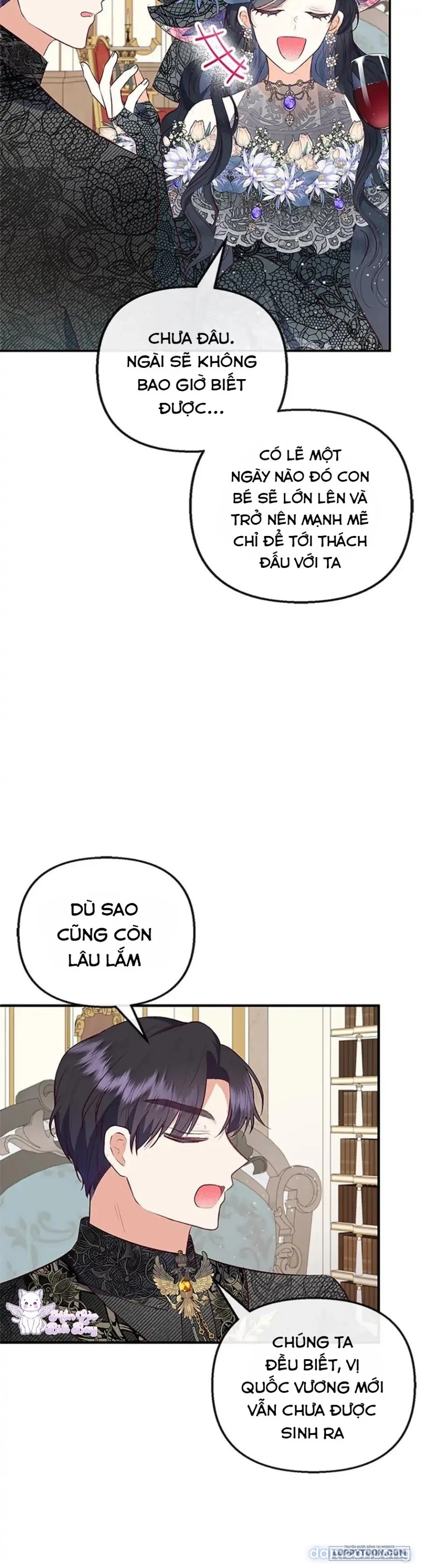 Con Gái Cưng Của Quỷ 