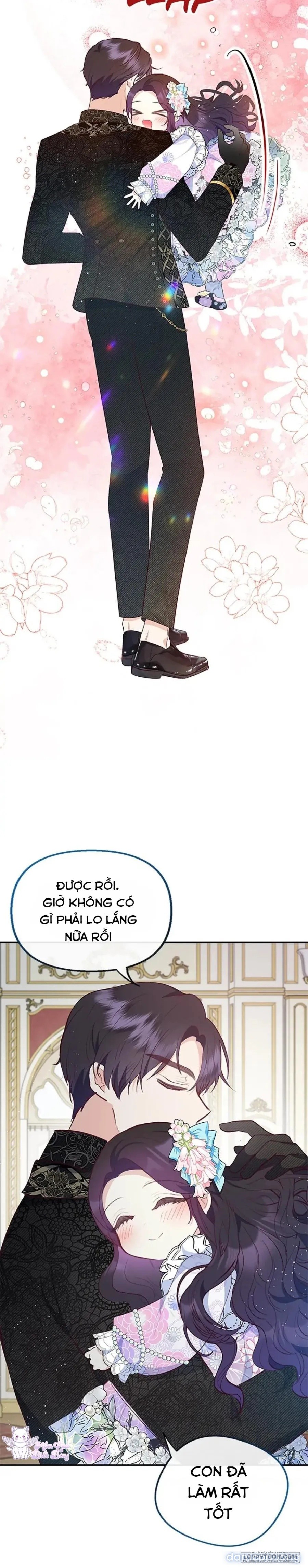 Con Gái Cưng Của Quỷ 