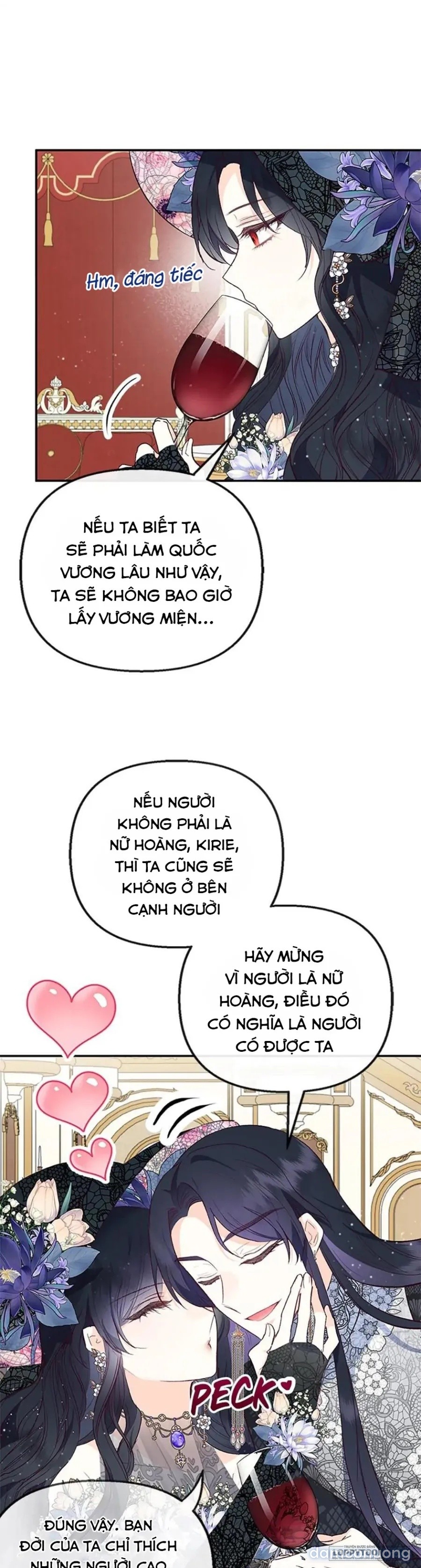 Con Gái Cưng Của Quỷ 