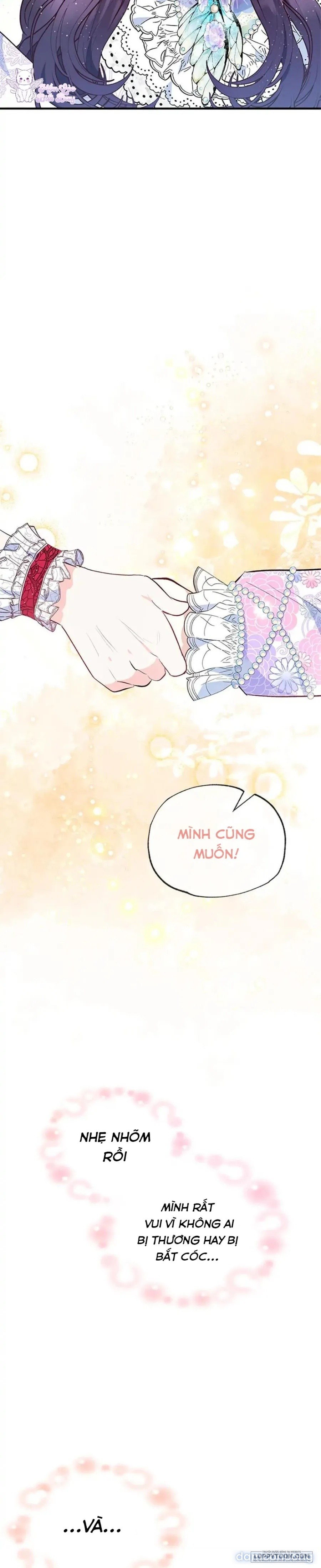 Con Gái Cưng Của Quỷ 