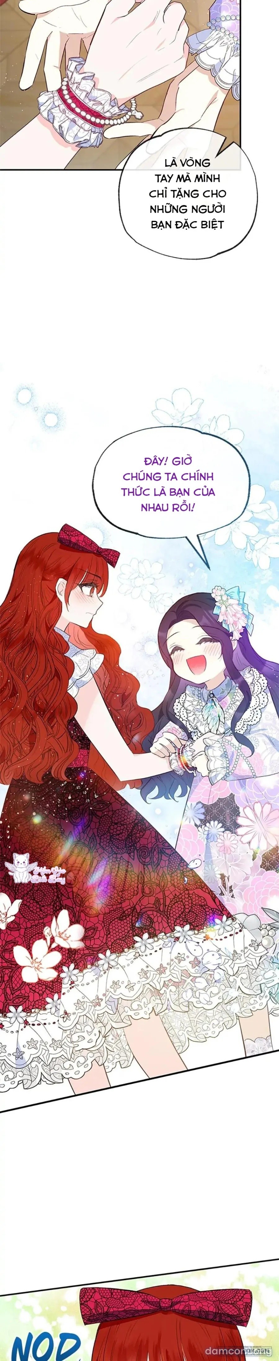 Con Gái Cưng Của Quỷ 
