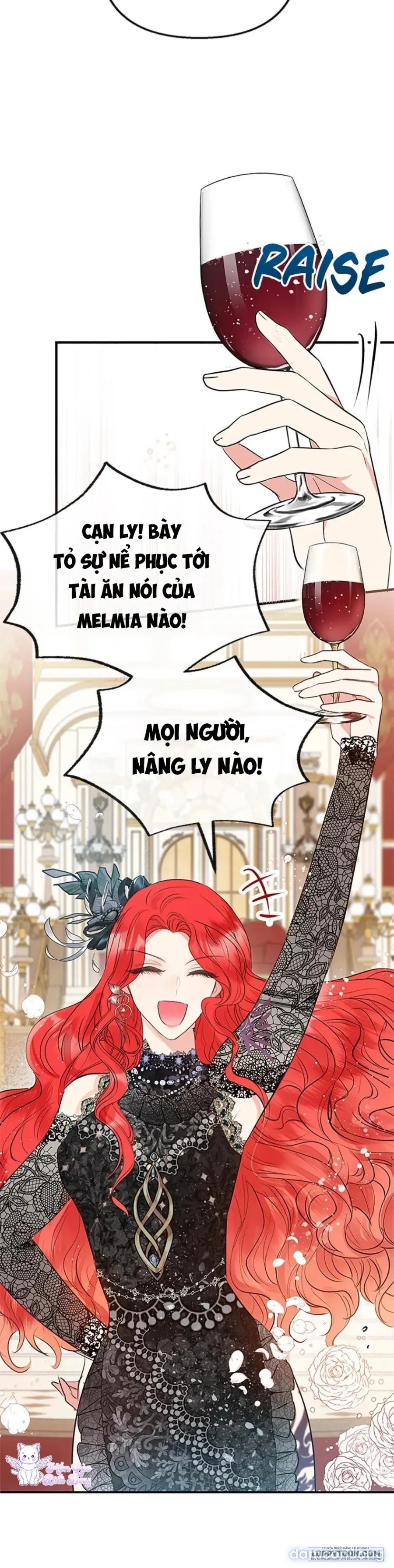 Con Gái Cưng Của Quỷ 