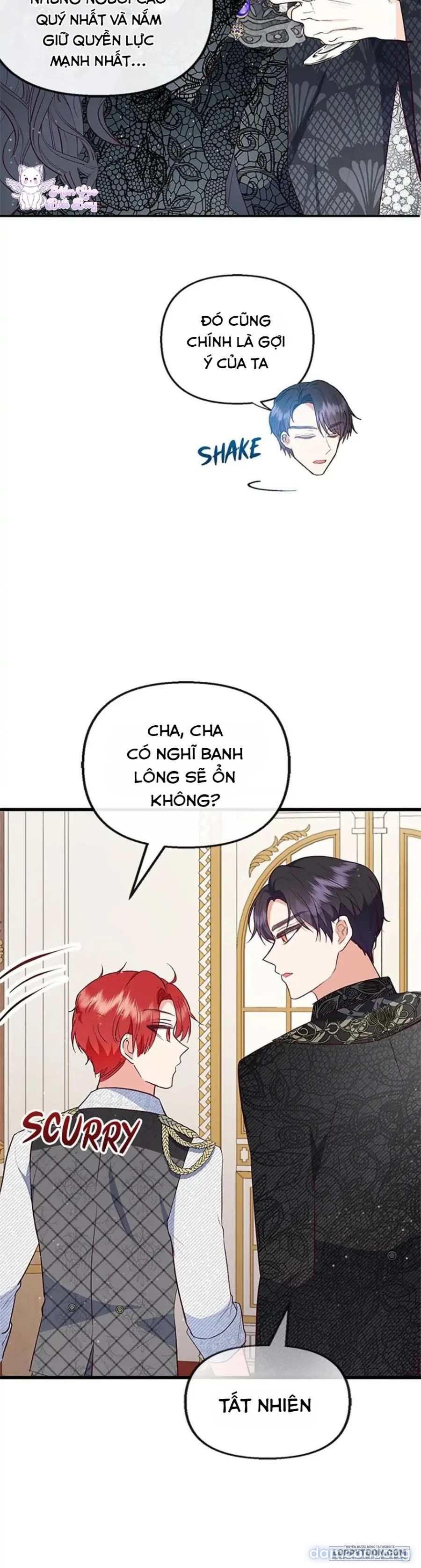 Con Gái Cưng Của Quỷ 