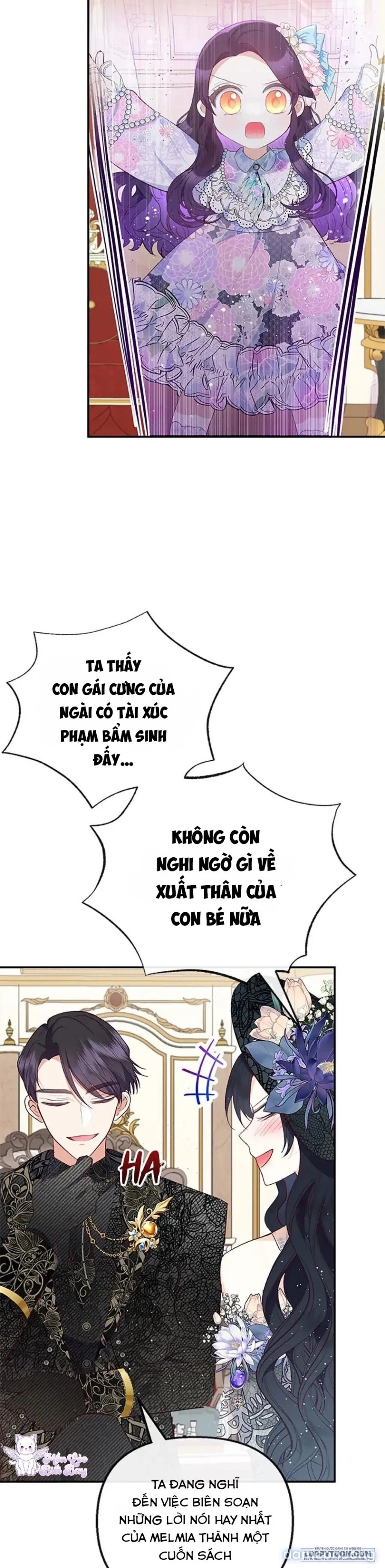 Con Gái Cưng Của Quỷ 