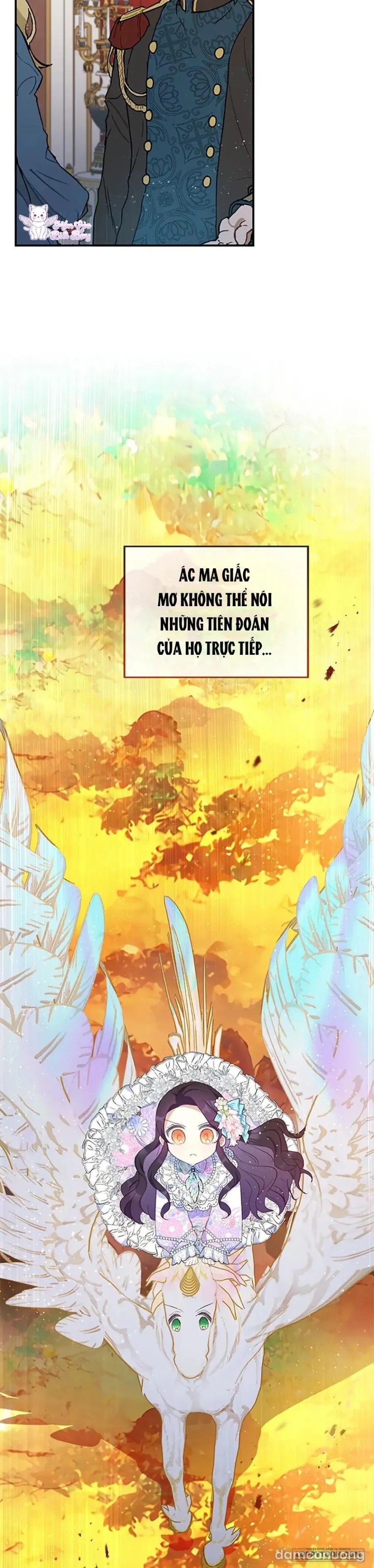 Con Gái Cưng Của Quỷ 