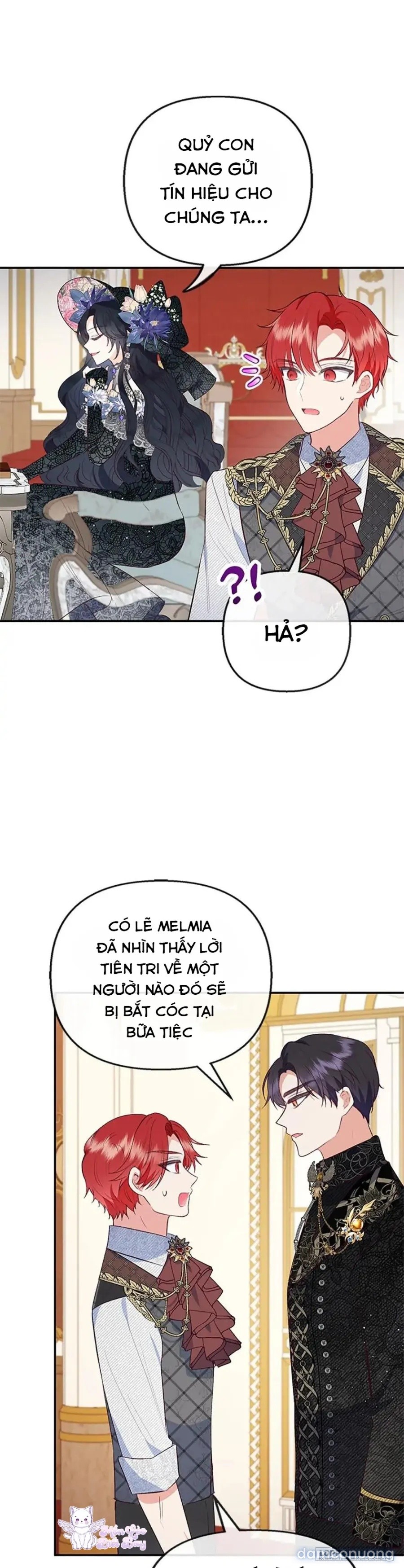 Con Gái Cưng Của Quỷ 