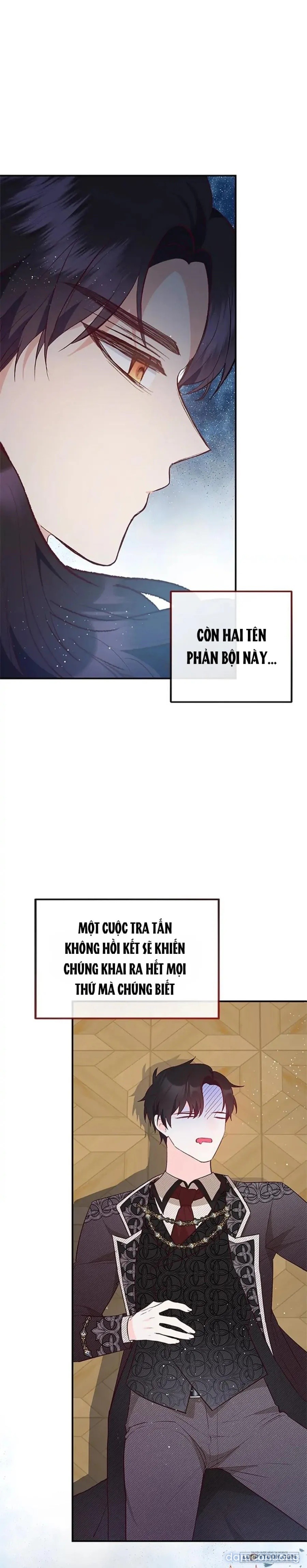 Con Gái Cưng Của Quỷ 