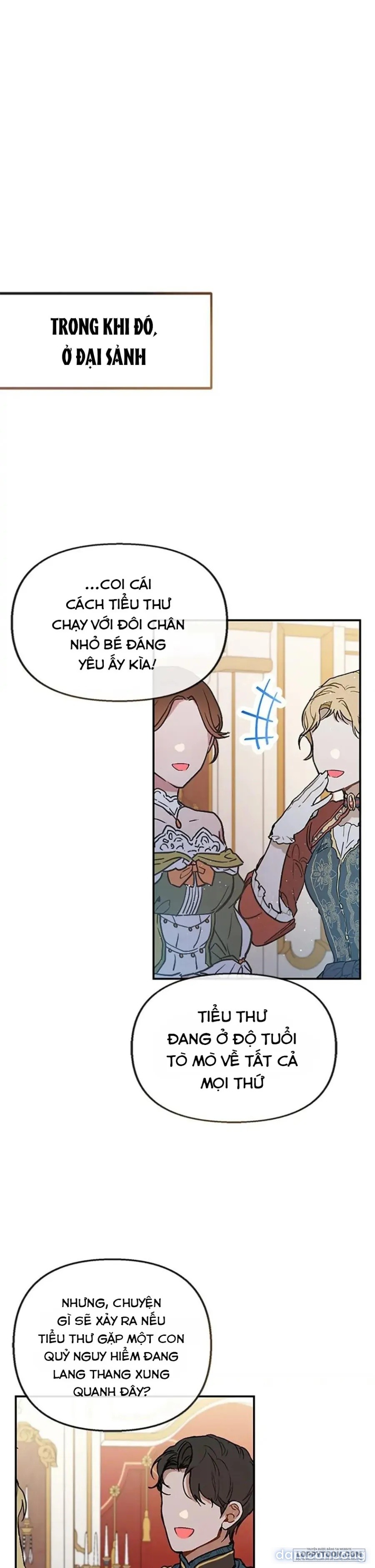 Con Gái Cưng Của Quỷ 