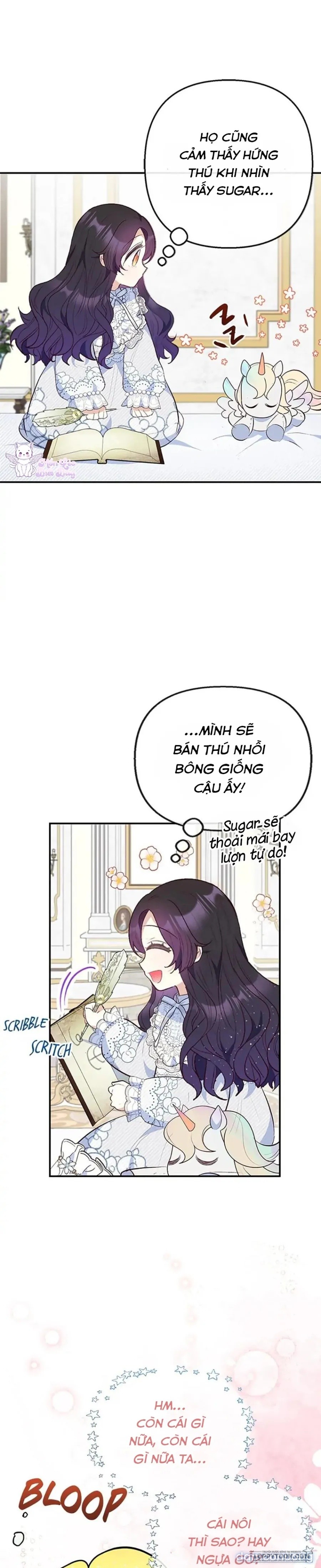 Con Gái Cưng Của Quỷ 