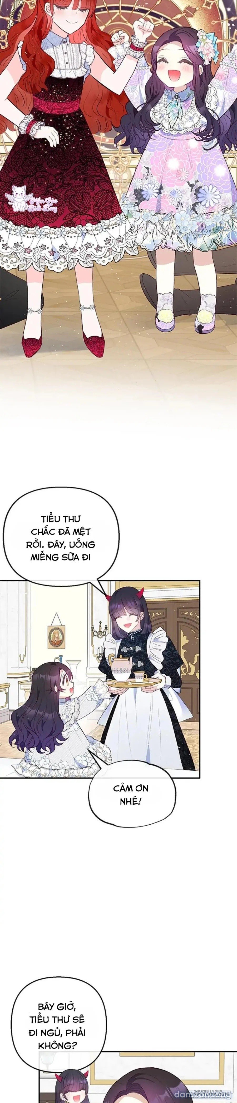 Con Gái Cưng Của Quỷ 